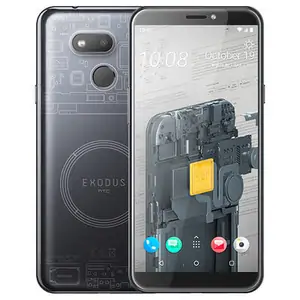 Замена стекла камеры на телефоне HTC Exodus 1s в Перми